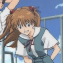 Neon genesis evangelion: You can (Not) be naughty's icon