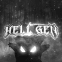 hell gen・holder | #1 generator・alt generator・gen・accounts・free generator's icon