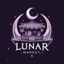 Lunar Market™ |  Trade • Buy • Sell • G3n • Valorant • Fortnite's icon