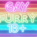 Gay Furry 18+'s icon