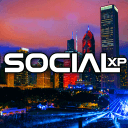 Social XP | Active vc, hangout, voice chat, call, social, chill, anime, memes, gaming, emotes, ai,'s icon