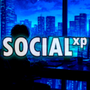 Social XP | Active VC Server • Hangout • Voice Chat • Call • Social • Chill • Anime • Memes • Emo's icon