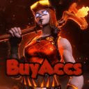 BuyAccs | Fortnite Account Store & V-Bucks's icon