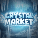 Crystal Market™ | Fortnite Accounts's icon