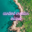 Content Creator Island's icon