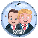 Power Couple Coin's server's icon