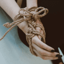 Rope Play Paradise: Meet BDSM Shibari's icon