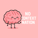 No Context Nation • Chill • Hangout's icon