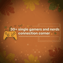30+ Single Gamers & Nerds Connections Corner's icon