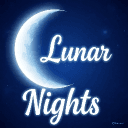 🌙 LunarNights | Chill | Vibes | VC | Chat's icon