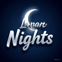 🌙 LunarNights | Chill | Vibes | VC | Chat's icon