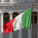 The First Republic - Italy 1980's icon