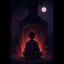 The Quiet Forge's icon