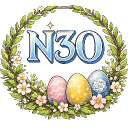 ⚜ Nerdy 30 Kingdom ⚜'s icon