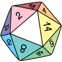 30+ Nerdy Community's icon
