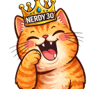 Happy Nerdy 30 Year!'s icon