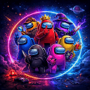 The Sus Society's icon