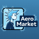 AeroMarket ™ ┃Roblox Market ┃MM Service's icon