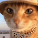 Frissk Chill Hangout • Chat • VC • Games's icon