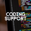 Coding Support's icon