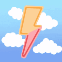 ⚡ // The Dash Hangout's icon