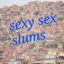 sexy sex slum's icon