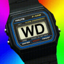 WD - Watch Discord's icon