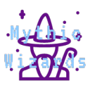 Mythic Wizards Cult's icon