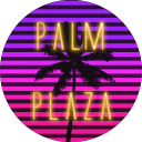 Palm Plaza's icon