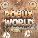 Robux World™ | Cheapest Robux & Limiteds's icon