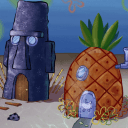 Bikini Bottom's icon
