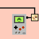 ◓The Pokémon Center◓'s icon