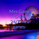 Mini Games Craze - {24/7 Mini Games}'s icon