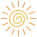 Sunshine Vibes: Music, Movies & Mental Wellbeing's icon