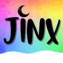 PRIDE Jinx 18+ | Gaming Dating Minecraft Community Emotes Anime | 🌙's icon