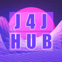 J4J HUB (Official) | 1.3K's icon