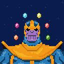 𝕿𝖍𝖆𝖓𝖔𝖘’𝖘 𝕭𝖑𝖆𝖈𝖐 𝕺𝖗𝖉𝖊𝖗's icon