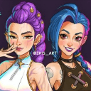 Kpop Hunters of Piltover | Socialize | VC | Gaming's icon