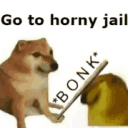 Horny Jail's icon