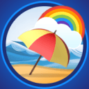 Seafoam Shore's icon