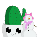 Frosty Cactus Club's icon