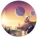 Mewni Universe's icon