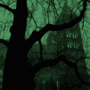 Cimmerian: the lost forest's icon