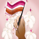 Lesbian/WLW Gamers's icon