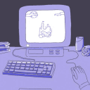 ꒰ Gaemers  ”♡꒱ˀˀ ↷ ⋯'s icon