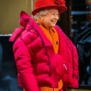 RIP Queen Elizabeth's icon