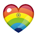 LGBTQIndiA+'s icon