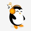 Penguin lounge's icon
