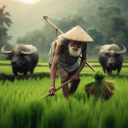 🚀The Rice Fields's icon