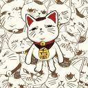 Beckoning Cat  ✨  Emotes • Social's icon